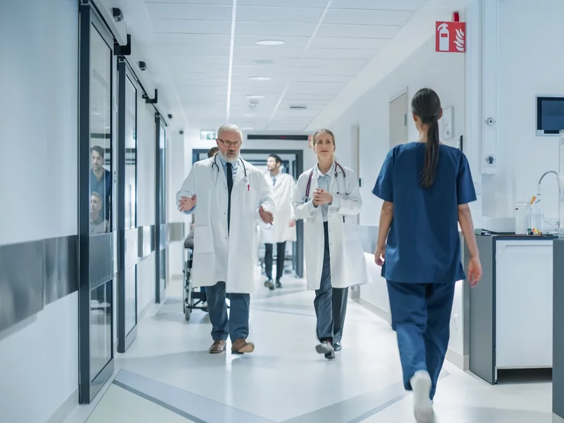 30-latka walczyła o życie. Procedury okazały się ważniejsze