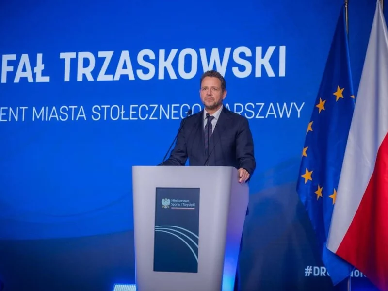 Lewica uderza w Trzaskowskiego. Zapadła decyzja w sprawie absolutorium
