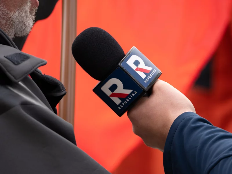 TV Republika wyprzedza TVN i TVP. Nowe wyniki oglądalności