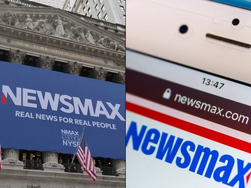 Nadchodzi nowa stacja. Kto stanie za sterami Newsmax Polska?