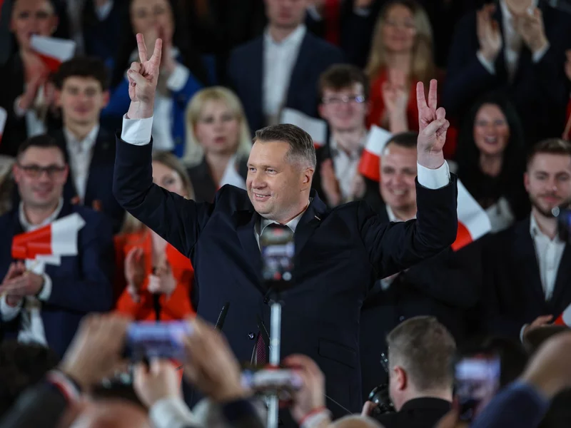 Wiceprezeska PiS: Przemek jest konkretny. To imponuje młodszym wyborcom Konfederacji