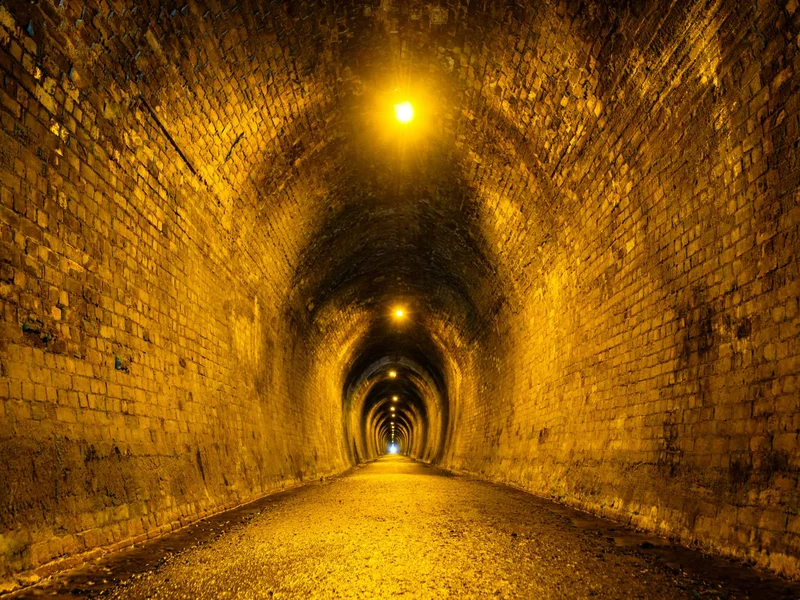 Poszukiwania złotego pociągu i dwa najważniejsze punkty. „61. i 65. km”