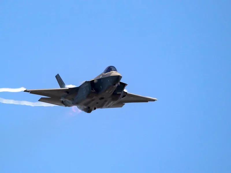 USA o krok od ataku? Zdjęcia satelitarne okrążyły sieć