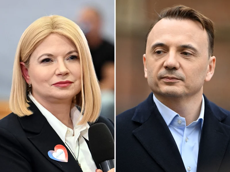 Atmosfera wokół wyborów w Krakowie. Komitet Piątkowskiej pozwał Gibałę
