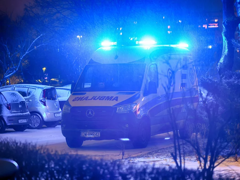 Temp. może spaść do -38℃. Mróz nie odpuszcza: Zgon, zamknięte szkoły i powstanie ogrzewalni