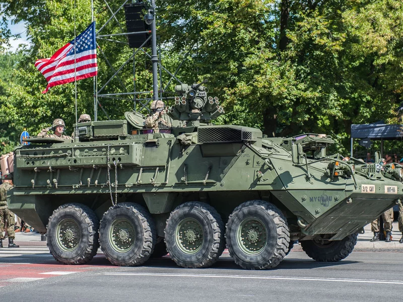 Amerykański szeryf o Polsce: „Nie mam wątpliwości, że USA przyszłyby z pomocą”