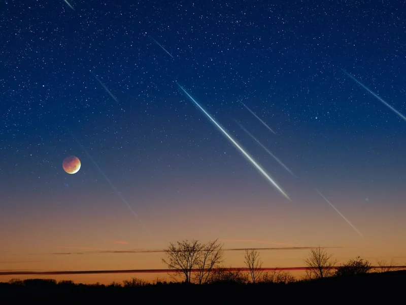 Nawet 15 meteorów na godzinę. Tej nocy warto spojrzeć w niebo
