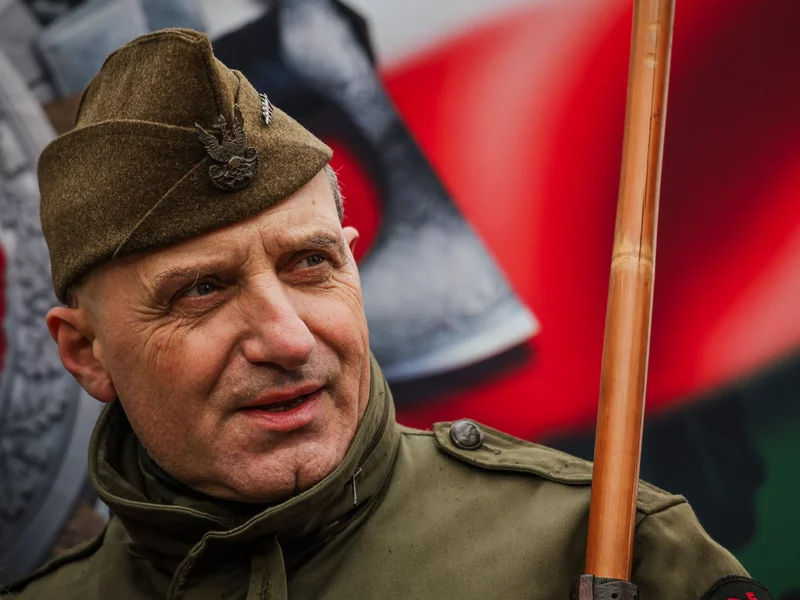 Policja zatrzymała prorosyjskiego patostreamera. „Na Kremlu popłynęły łzy”