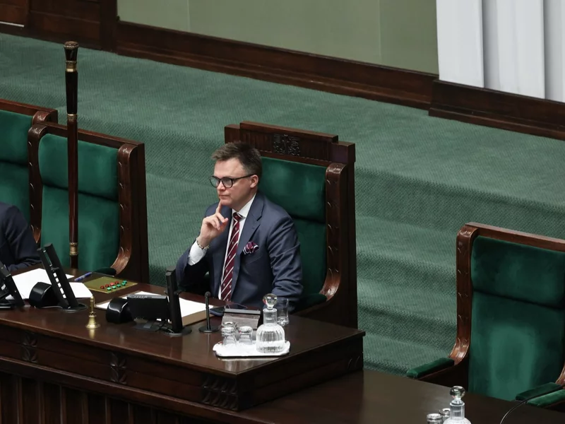 Turbulencje w Polsce 2050. Hołownia odejdzie? Wskazał, kiedy zapadnie decyzja