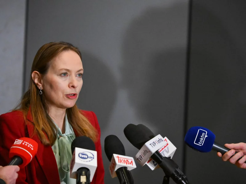 Katarzyna Pełczyńska-Nałęcz nową szefową Polski 2050. „Poprowadzę nas”