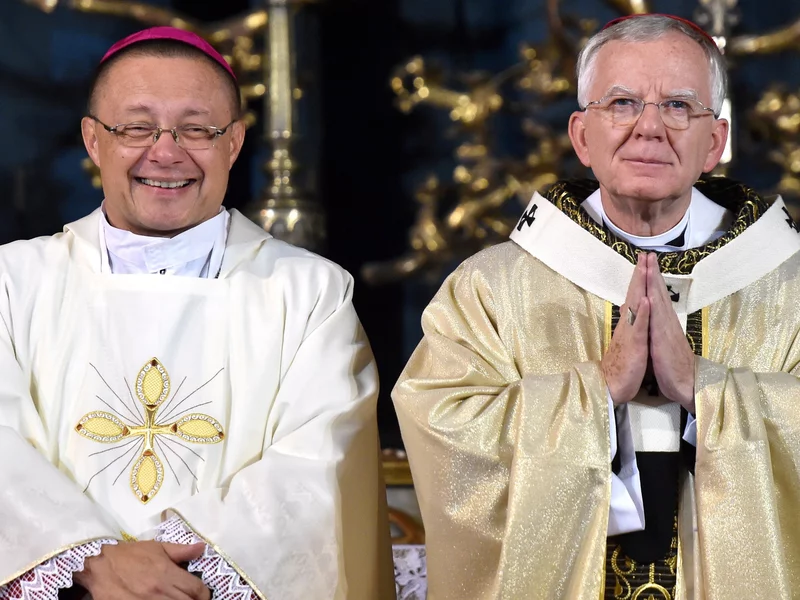 Abp Jędraszewski i tajemnica archiwum kurii. „Kościół boi się źródeł, których nie kontroluje”