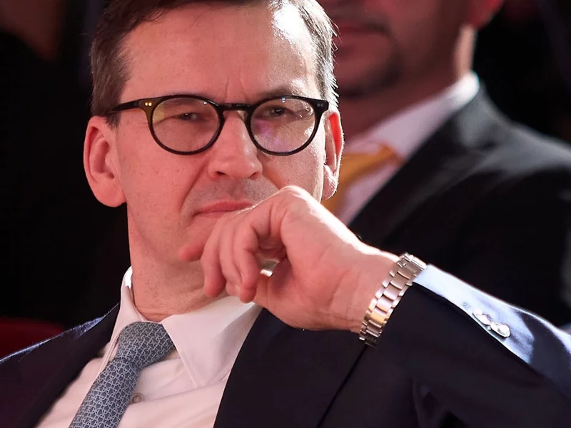 Europosłowie Morawieckiego przez cały czas w PiS. Szykują ruch w Brukseli