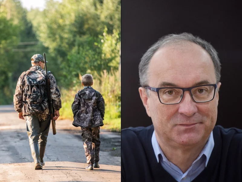 Myśliwi chcą zabierać dzieci na polowania. Czarzasty zablokuje zmiany?