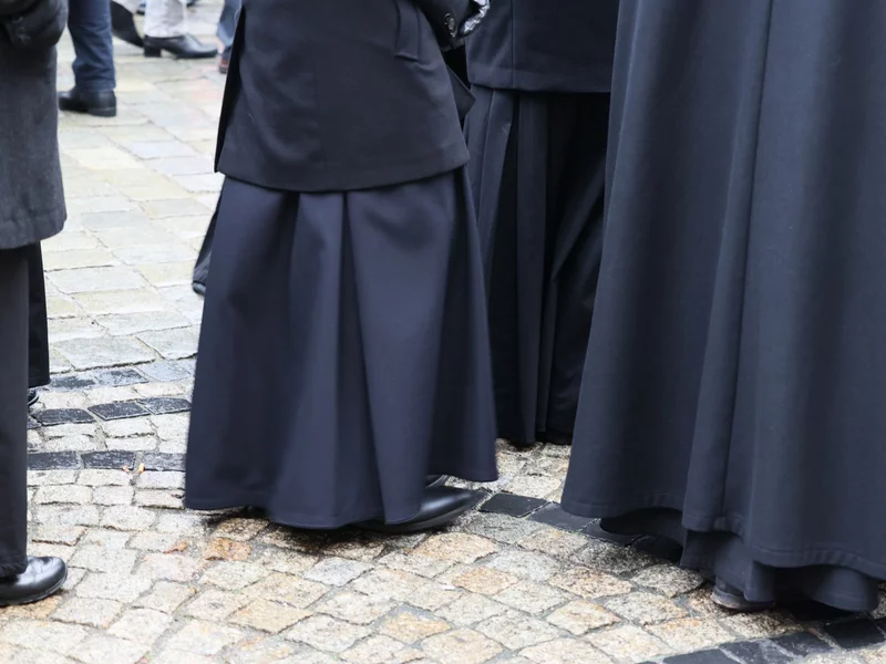 Druzgocące dane dla Kościoła. Odpływ to mało powiedziane