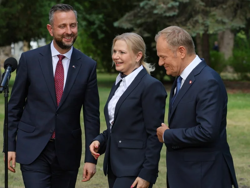 Zgrzyt w koalicji rządzącej, „To nie jest nasza ka