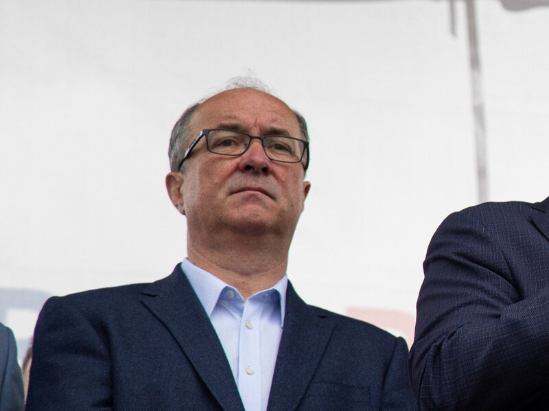 Zły tryb? Marszałek Sejmu nie zareaguje na prośbę KPRP dot. nowego członka TK