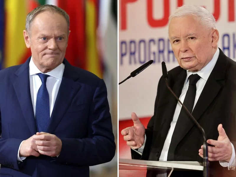 Słodko-gorzki sondaż dla KO. Patola i Socjal z Konfederacją mogłyby stworzyć rząd