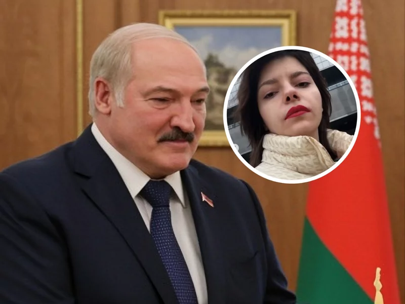 Domniemana córka Łukaszenki ma nową pracę? W prestiżowym miejscu