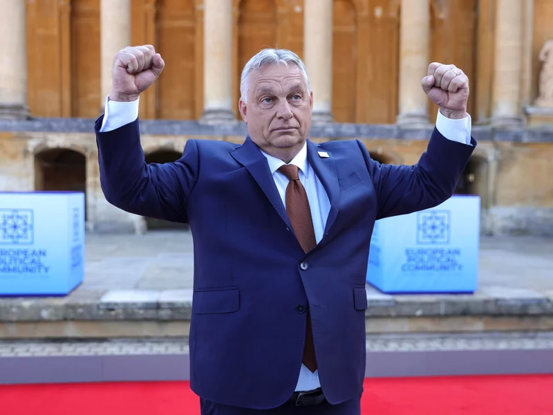 Notują najlepszy wynik w historii swojej partii. Odbiorą władzę Orbanowi?