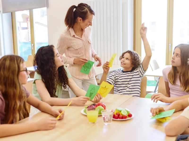 Nauczyciele załamani wiedzą uczniów. „Według niektórych warzywa mamy z Lidla czy Biedronki”