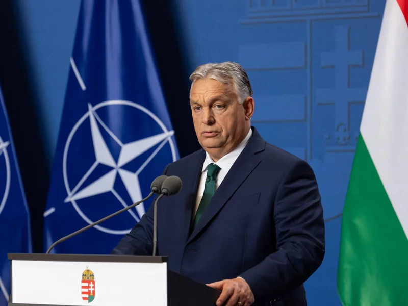 Polak w centrum skandalu na Węgrzech? Rzecznik Orbana nie krył wściekłości