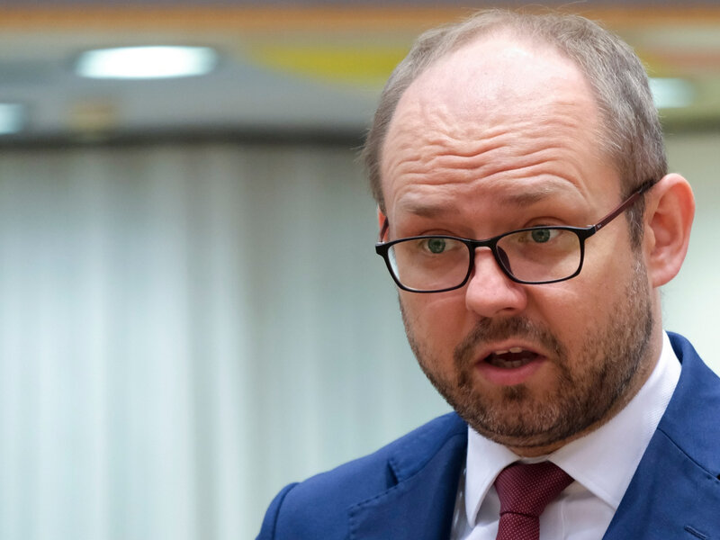 Spór o ambasadora Polski w USA. Przydacz rzucił rękawicę Sikorskiemu