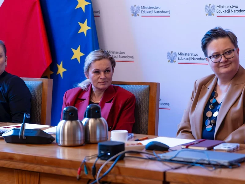 Rewolucyjny pomysł MEN ws. lekcji WF-u. Rodzice i uczniowie nie kryją zaskoczenia