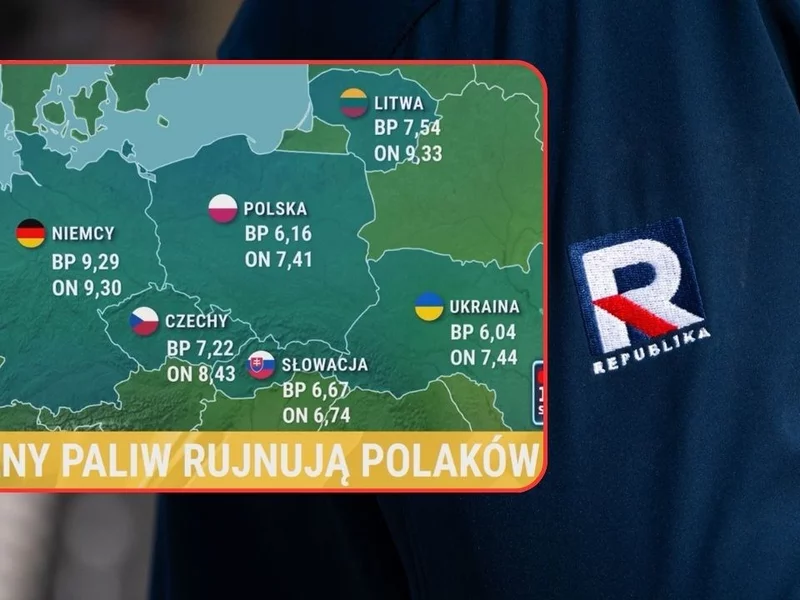 Wiceszef MON uderzył w TV Republika. „Tak się nie powinno kłamać”