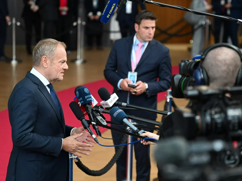 Zełenski się nie cofnie? Tusk ujawnił przebieg rozmów. „Co się stało, to się stało”