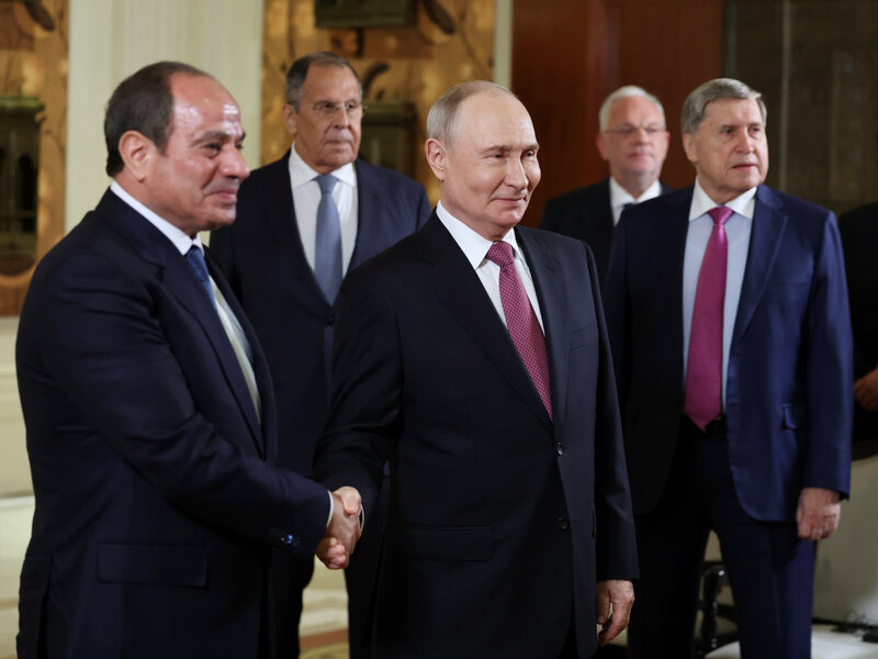 Putin szuka zaczepki. Wskazał, kiedy może dojść do nowej wojny