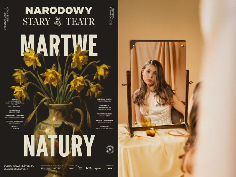 Grand Hotel w Łodzi jako metafora pamięci. Nowa premiera w Starym Teatrze rozlicza historię