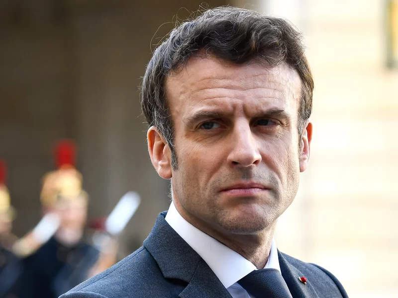Macron przyjeżdża do Gdańska. Wiadomo, o czym będzie rozmawiać z Tuskiem