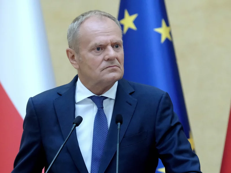Tusk zapowiedział wejście „naszych sędziów” do TK. „Premier powiedział prawdę”