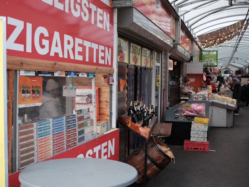 Pustka po Niemcach. Tak pogranicze walczy o przetrwanie. „Od 30 lat tak źle nie było”