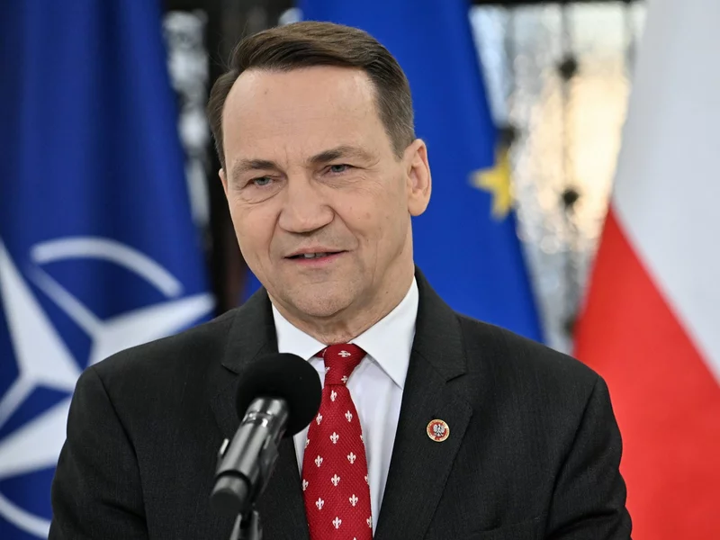 NA ŻYWO: Expose Radosława Sikorskiego. Jak zareaguje Nawrocki?