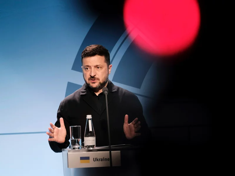 W Sejmie iskrzy po ruchu Zełenskiego. „Napluł Pola