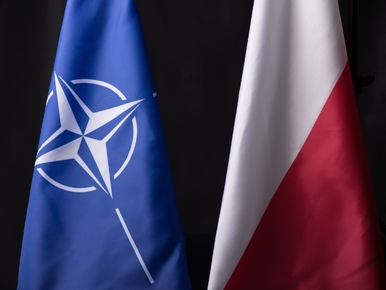 Miniatura: NATO wykona kolejny krok ws. pomocy...