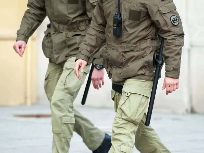 Wielkie czystki w SOP. Kluczowi dyrektorzy tracą stanowiska