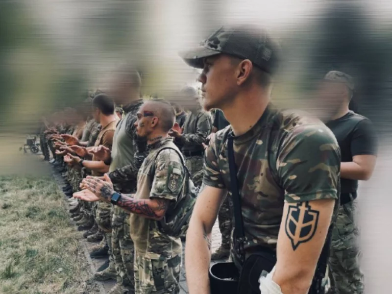 Kapustin żyje, a Rosjan ośmieszono? Ukraiński wywiad szokuje