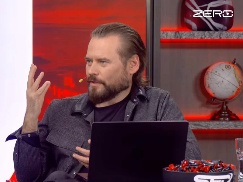 Kanał Zero TV wystartował. Stanowski odpowiada na kpiny po pierwszych wynikach oglądalności