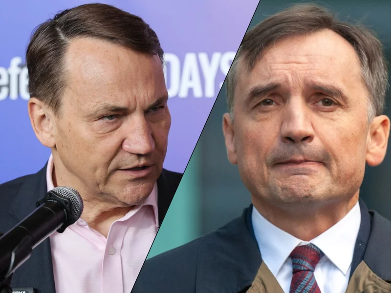 Ziobro straci azyl na Węgrzech? Sikorski stawia sprawę jasno