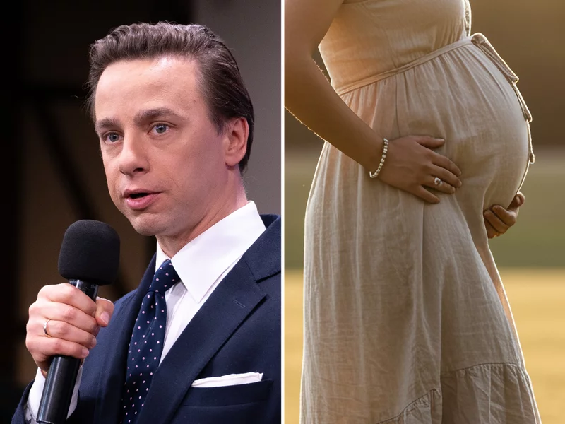 Konferencja Bosaka wywołała kontrowersje. Zaskakujący pomysł na poprawę dzietności