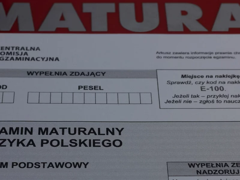 Niewidzialny problem maturzystów. „Najpierw chcę zadbać o siebie i swoją głowę”