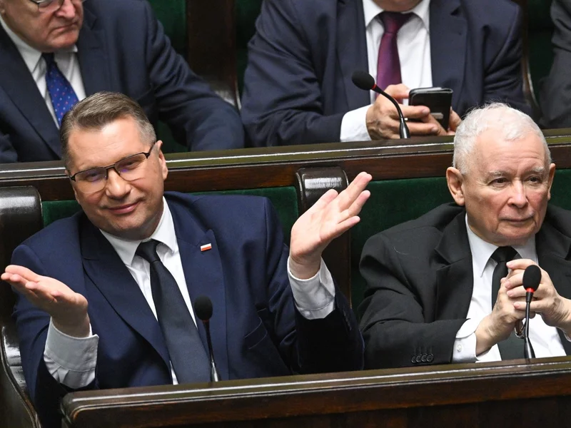 Przemysław Czarnek na premiera? Oto, co usłyszeliśmy w Sejmie. „To jasny zwrot PiS”