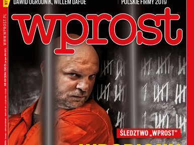 „Wrobiony w dożywocie”, czyli kulisy sprawy Arkadiusza Kraski. Co...