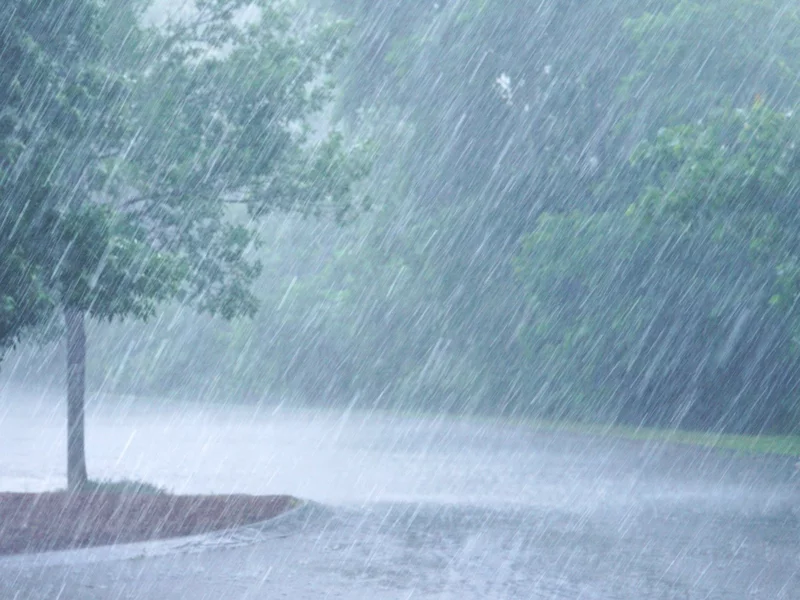 IMGW ostrzega przed podtopieniami. Ten region Polski jest zagrożony