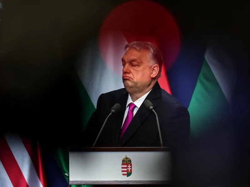 To może być koniec Viktora Orbana. „Wyborcy tracą mobilizację, wzbiera na sile fala zmiany”