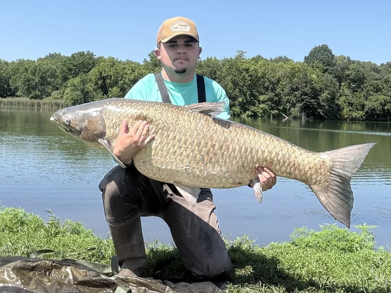 Ubolewał nad wynikiem, okazało się, iż pobił rekord świata. „Polowałem na nią prawie 2,5 roku”