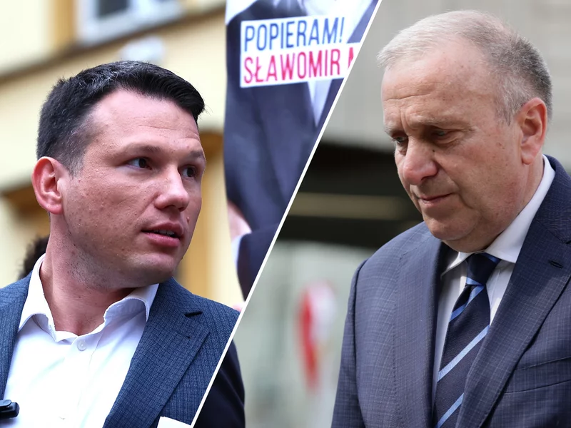 KO nie wyklucza współpracy z Konfederacją? Zaskakujące słowa byłego szefa KO