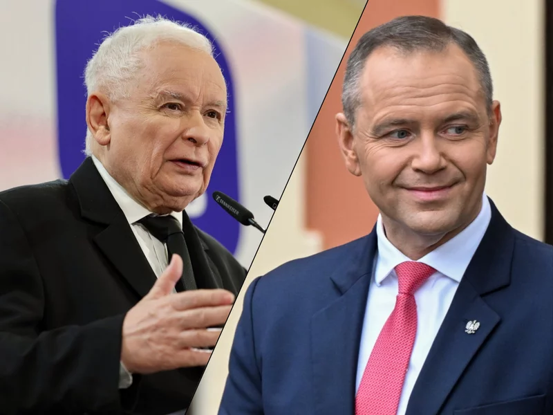 Nawrocki wykonał niespodziewany ruch. W szeregach PiS zawrzało